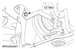 Ford Workshop Manuals > Focus 1999 (08.1998-12.2004) > Mechanical